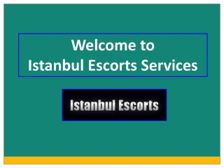 Offer Best Istanbul Services on Very Best Charges in Istanbul