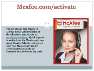 McAfee Internet Security From Viruses, Malware, Trojans, Spyware