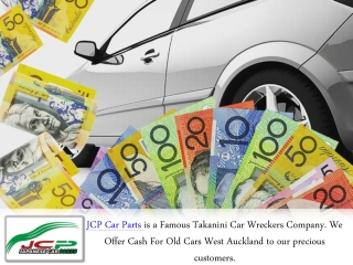 Earning Cash For Old Cars - Is Not Easy At All
