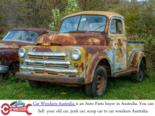 How Can We Get Most Cash For Scrap Car In Brisbane?