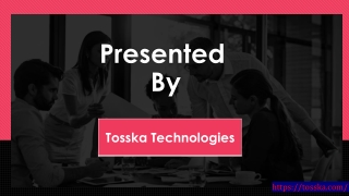 Improve Oracle Database Performance Tuning- Tosska Technologies
