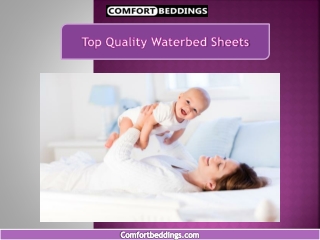 Top Quality Waterbed Sheets