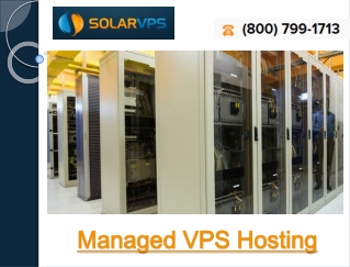 Managed VPS Hosting