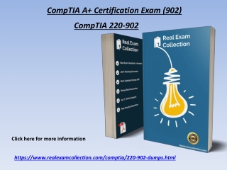 2020 Valid CompTIA 220-902 Exam Questions