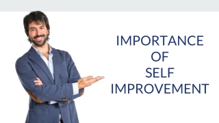 Importance-of-self-improvement