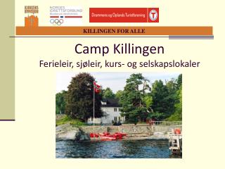KILLINGEN FOR ALLE