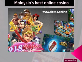 Mega888  - slot44.online