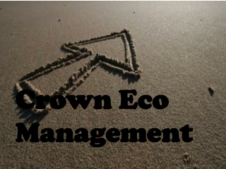 Crown Eco Management: Guiding Principles
