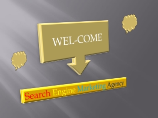 Search Engine Marketing Agency Help To Increase Visibility