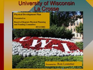 University of Wisconsin La Crosse