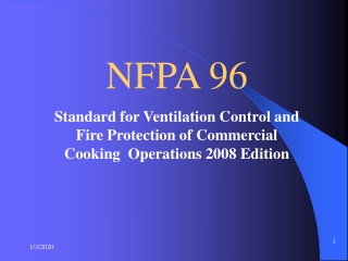 Nfpa 85 PowerPoint (PPT) Presentations, Nfpa 85 PPTs - SlideServe