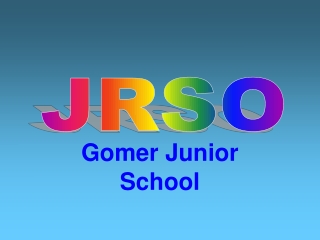 Gomer Junior School