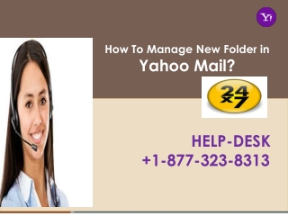 Contact Yahoo mail Customer Service live Person 1877-323-8313