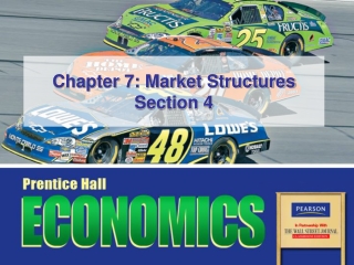 Chapter 7: Market Structures Section 4