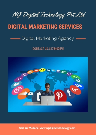 Best Digital Marketing Services In Gurgaon