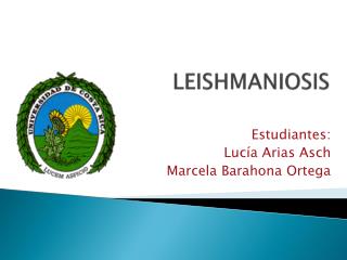 LEISHMANIOSIS