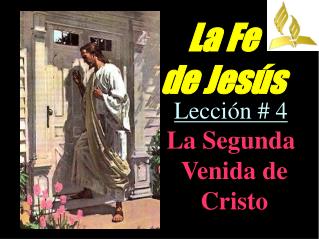 La Fe de Jesús