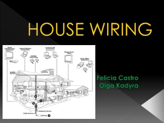 HOUSE WIRING