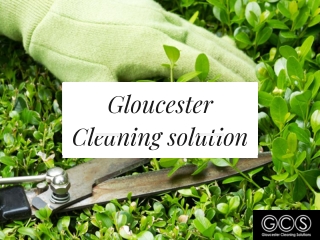 Find The Best Commercial Cleaning Service Provider In Gloucester