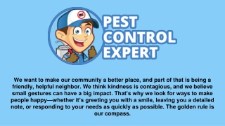 Best Pest Management Services - Pest Control Expert