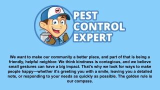 Best Pest Management Services - Pest Control Expert