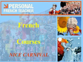 French  Courses