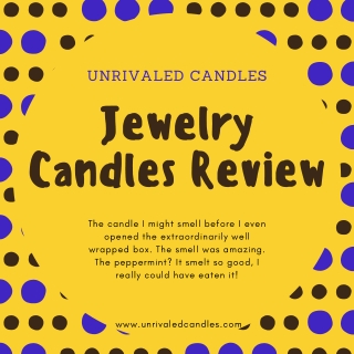 Jewelry Candles Review | Best Jewelry Candles Coupon