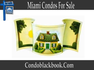 Miami Condos for Sale