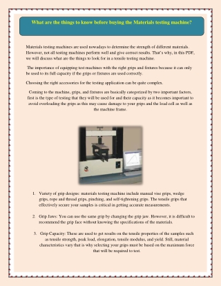 High Stiffness Automatic Tensile Testing Machine Systems on Sale