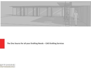 CAD Drafting Services