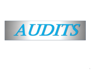 Audits