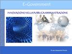 E-Government