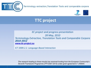 TTC project
