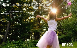 Desktop Visualiser ELP-DC11