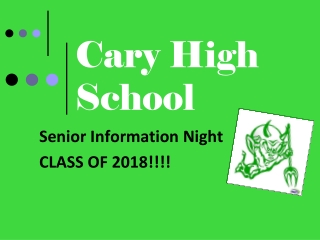 Cary High School