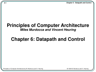 Chapter Contents