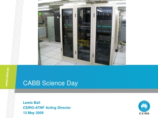 CABB Science Day