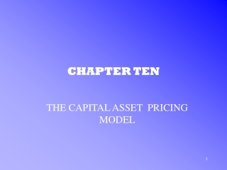 CHAPTER TEN