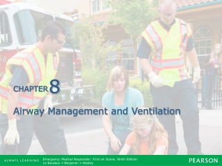 Airway Management and Ventilation