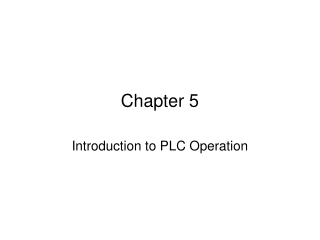 Chapter 5