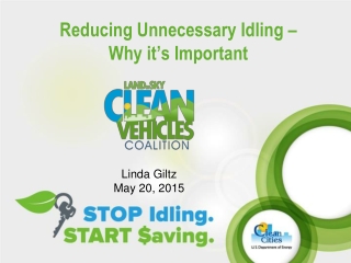 Reducing Unnecessary Idling –  Why it’s Important