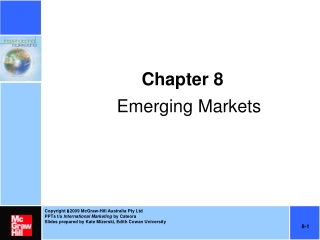 Emerging Markets