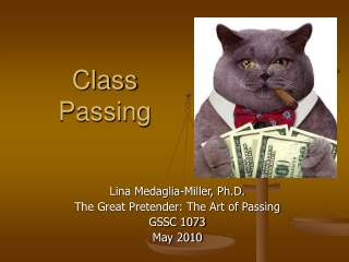 Class  Passing