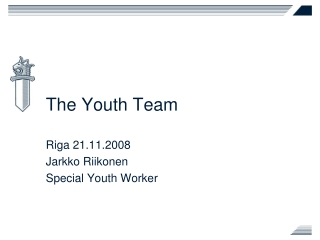 The Youth Team