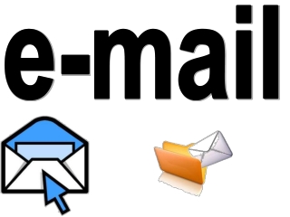 e-mail