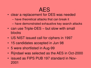 AES