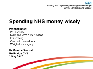 C ore principles of the NHS that it meet the needs of everyone