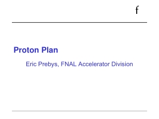 Proton Plan