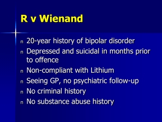 R v Wienand