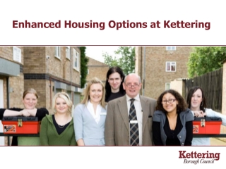 Enhanced Housing Options at Kettering